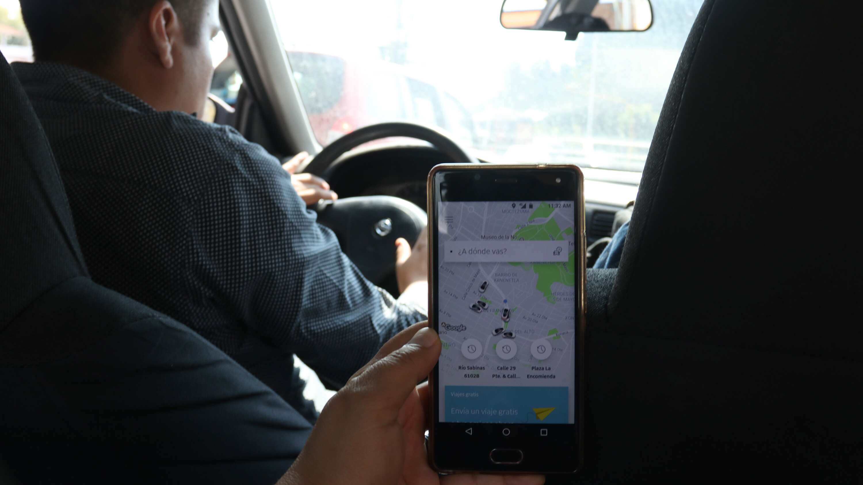 FOTO: Agencia Enfoque