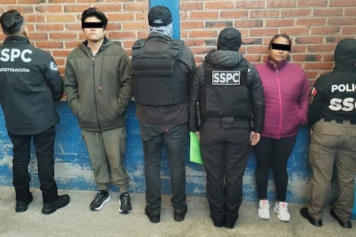 Megaoperativo en CDMX y Edomex: Caen 9 de peligrosa célula criminal; aseguran droga y vehículos