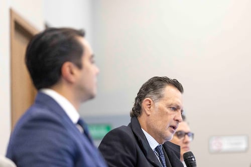 Invertirán 400 mdp en Peñuelas para frenar daños por lluvias