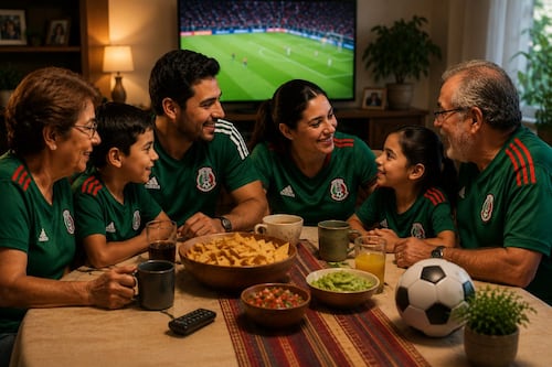 Iglesia llama a vivir el Mundial como oportunidad de unidad y reconciliación