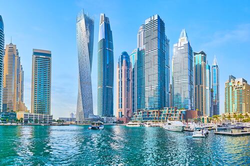 Dubái se mantiene como uno de los principales destinos turísticos en este verano