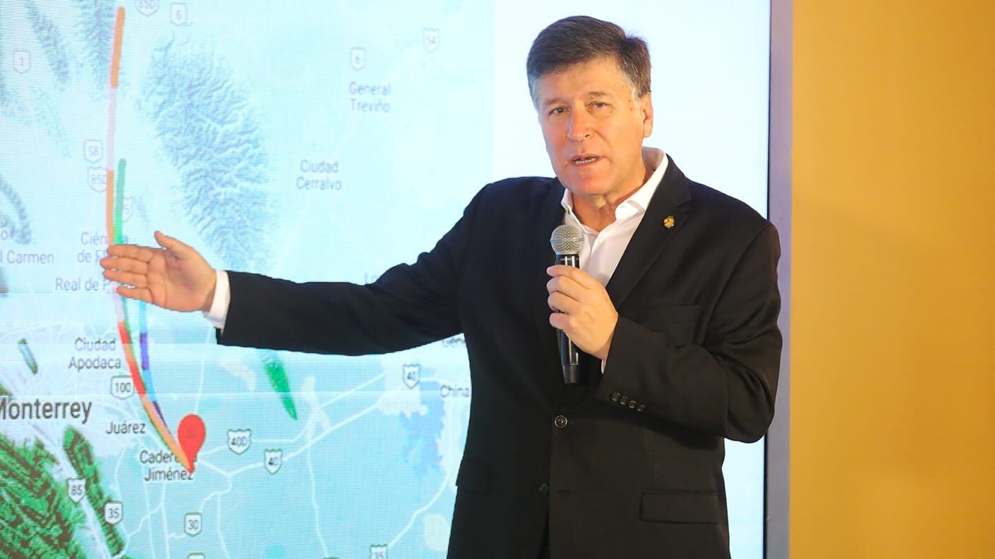 Alfonso Martínez señaló que ahora saben por qué la planta de Pemex contamina tanto.