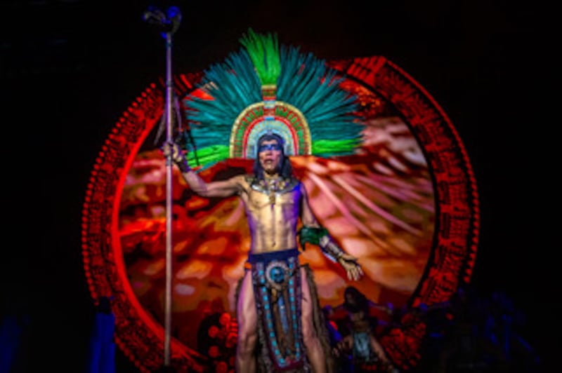 Malinche, el musical hecho con amor a México