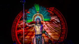 Malinche, el musical hecho con amor a México