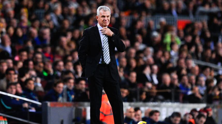 Javier Aguirre está en la mira de Selección Mexicana de Futbol.