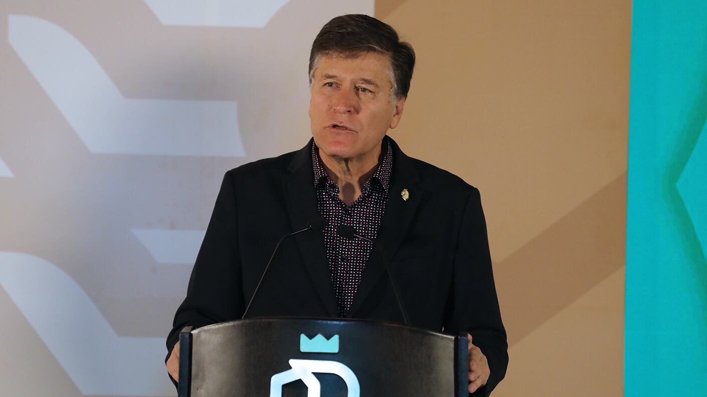 Alfonso Martínez señaló que diariamente se hacen monitoreos para validar efectos de la contaminación.