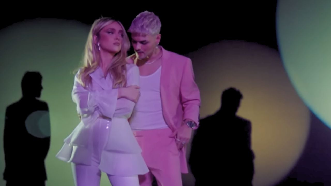 Abraham Mateo y Ana Meno