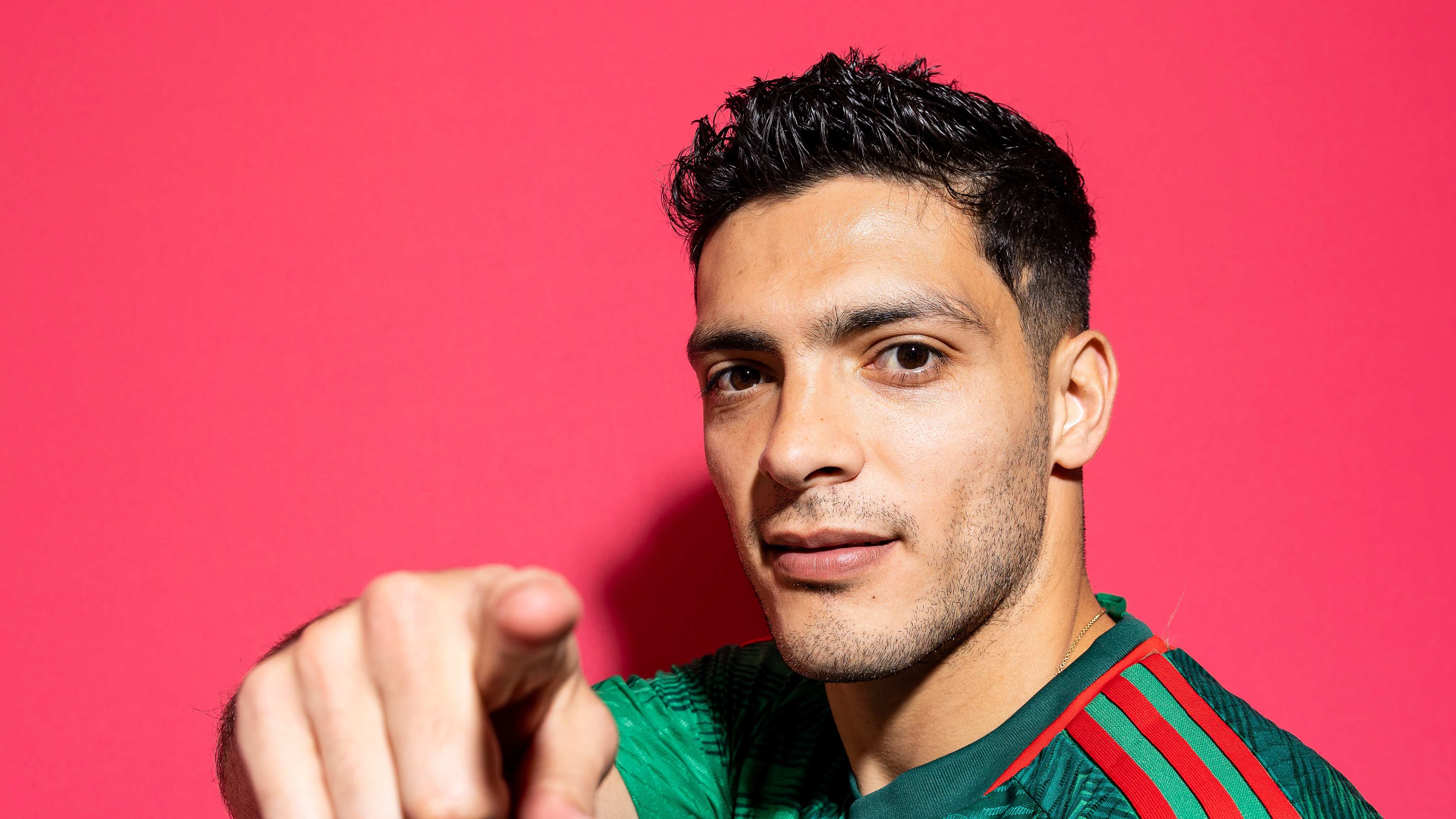 Raúl Jiménez México