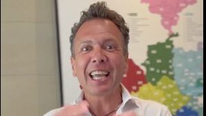 Candidato de MC a la gubernatura de Jalisco.