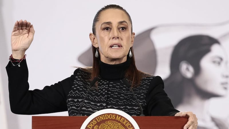 “La soberanía no se negocia”: Sheinbaum lanza mensaje contundente en Día de la Constitución