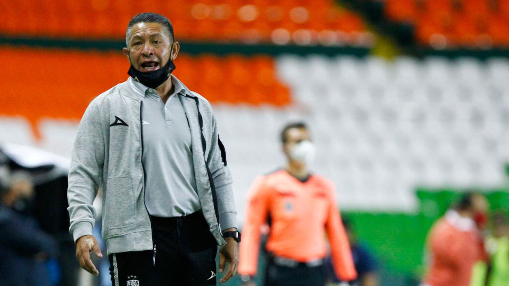 Ignacio Ambriz dejará al León al finalizar el Guard1anes 2021