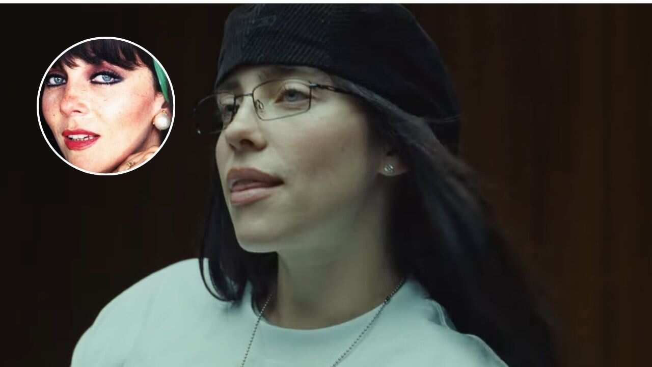 Billie Eilish es comparada con Verónica Castro