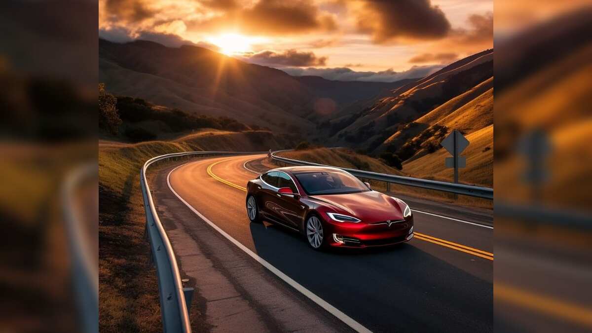 Tesla continúa con sus proyectos.