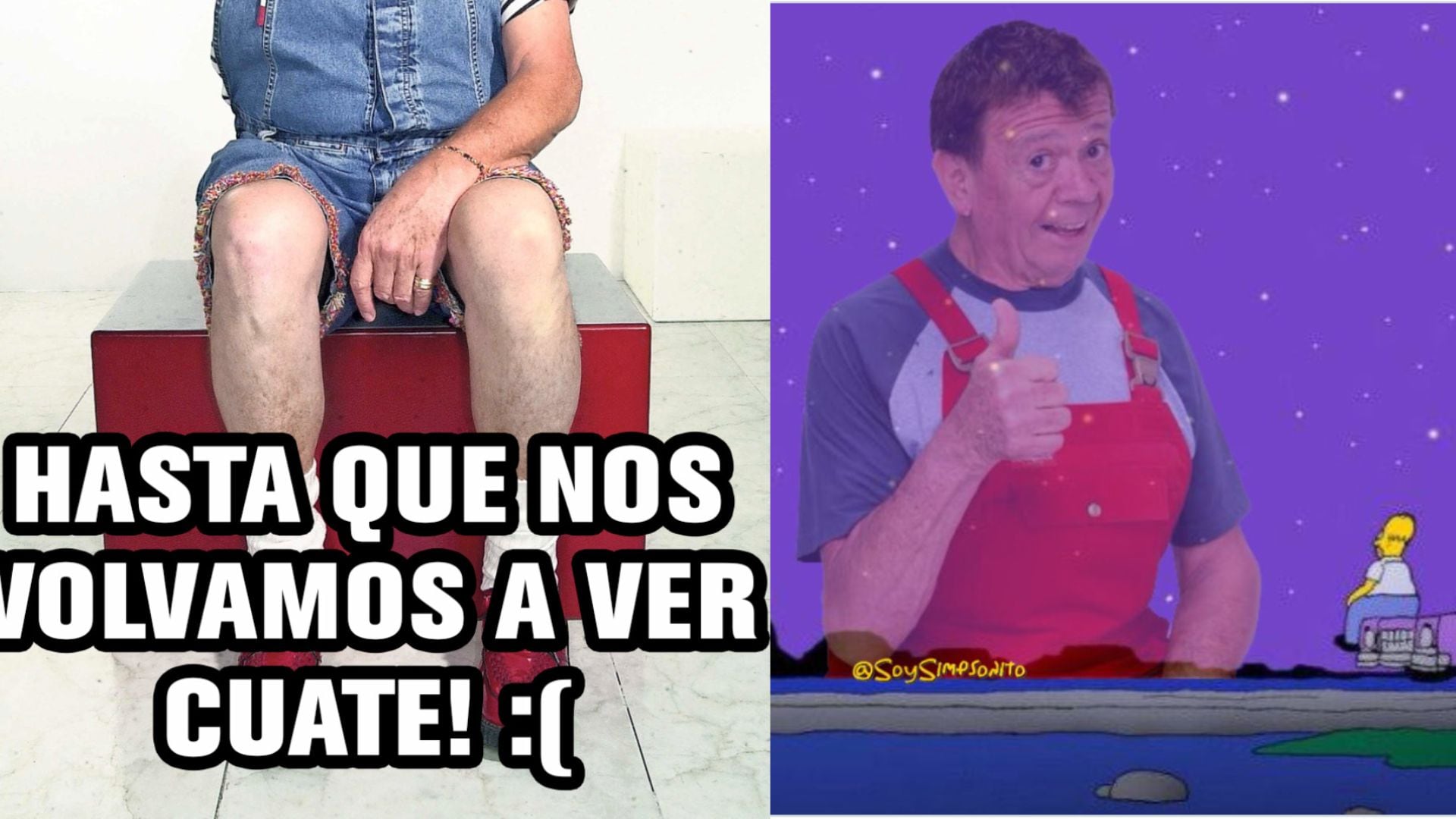 memes - chabelo
