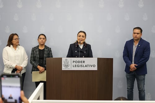 Diputados esperan sesión de pleno “tranquila” para aprobación del presupuesto, pero Morena y PT advierten que pedirán cambios