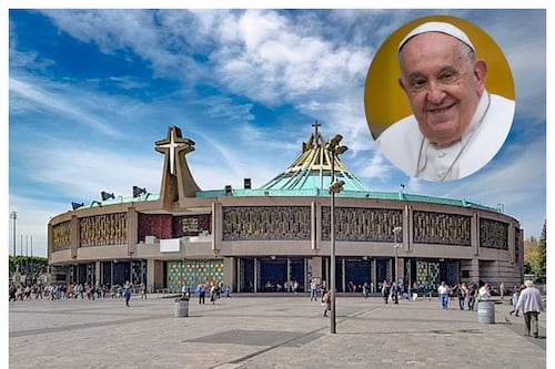Arquidiócesis de México convoca misa en la Basílica por el papa Francisco