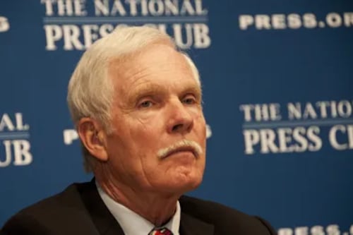 Muere Ted Turner, empresario y fundador de CNN ¿Cuál fue la causa de su fallecimiento?