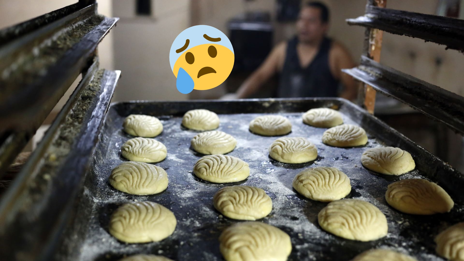 Indignante pero real. El pan dulce sube más de 15% por culpa del crimen y los altos costos de transporte, alertó el Grupo Consultor de Mercados Agrícolas.