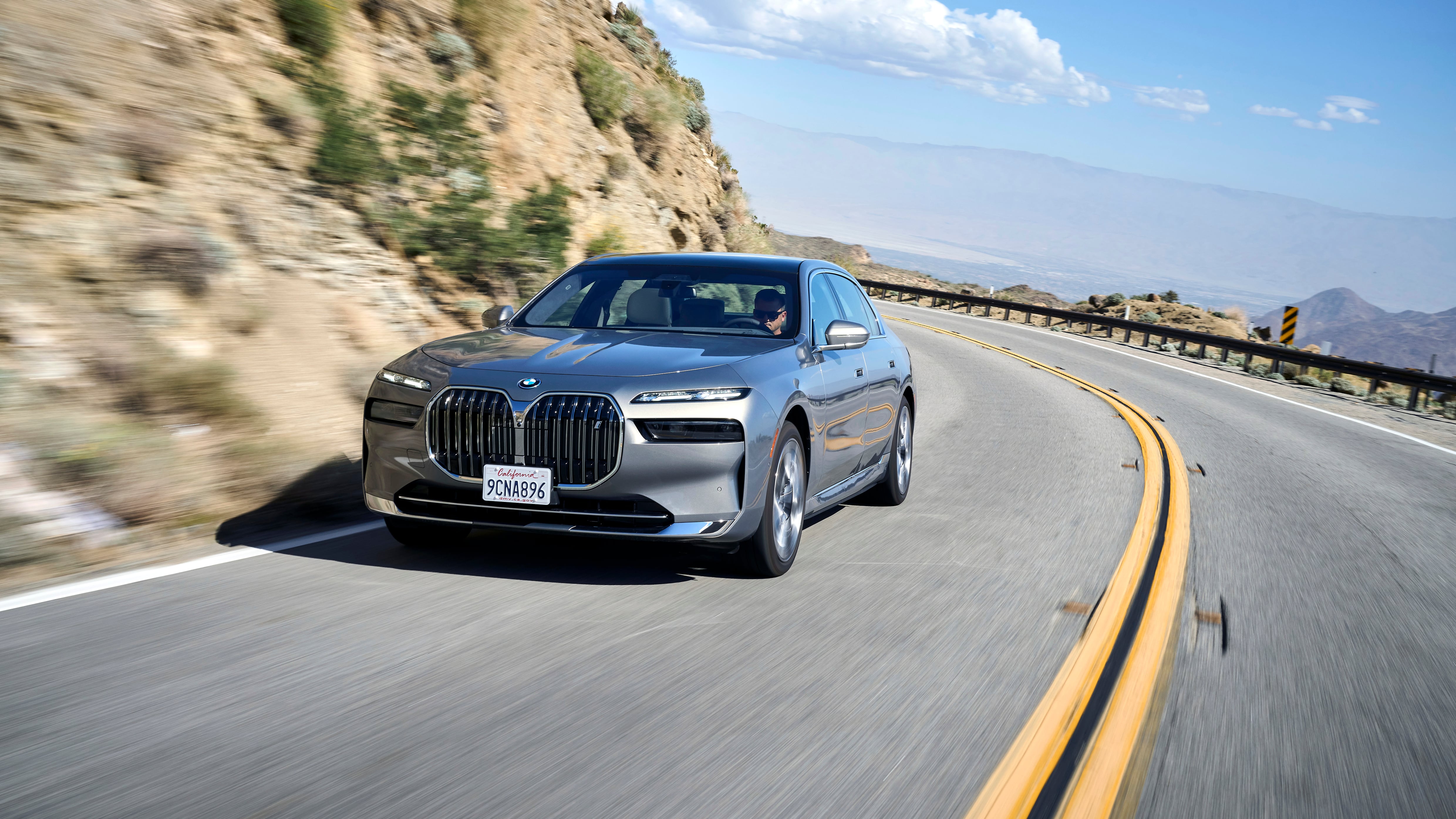 BMW Group se mantiene como el número 1 en el segmento premium global