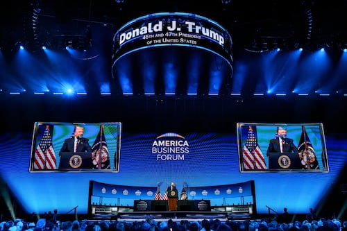 “El poder ya no está separado, está conectado”: Ignacio González y el plan de America Business Forum para dominar en 2026