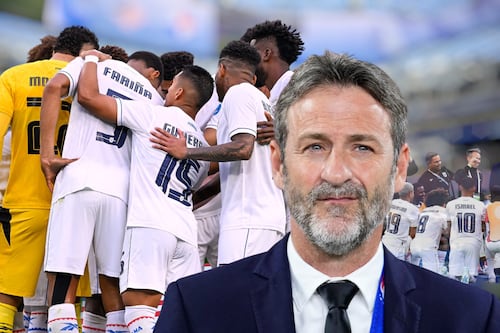 ¡Quieren el título! La motivación de Thomas Christiansen a su equipo previo a la final contra México