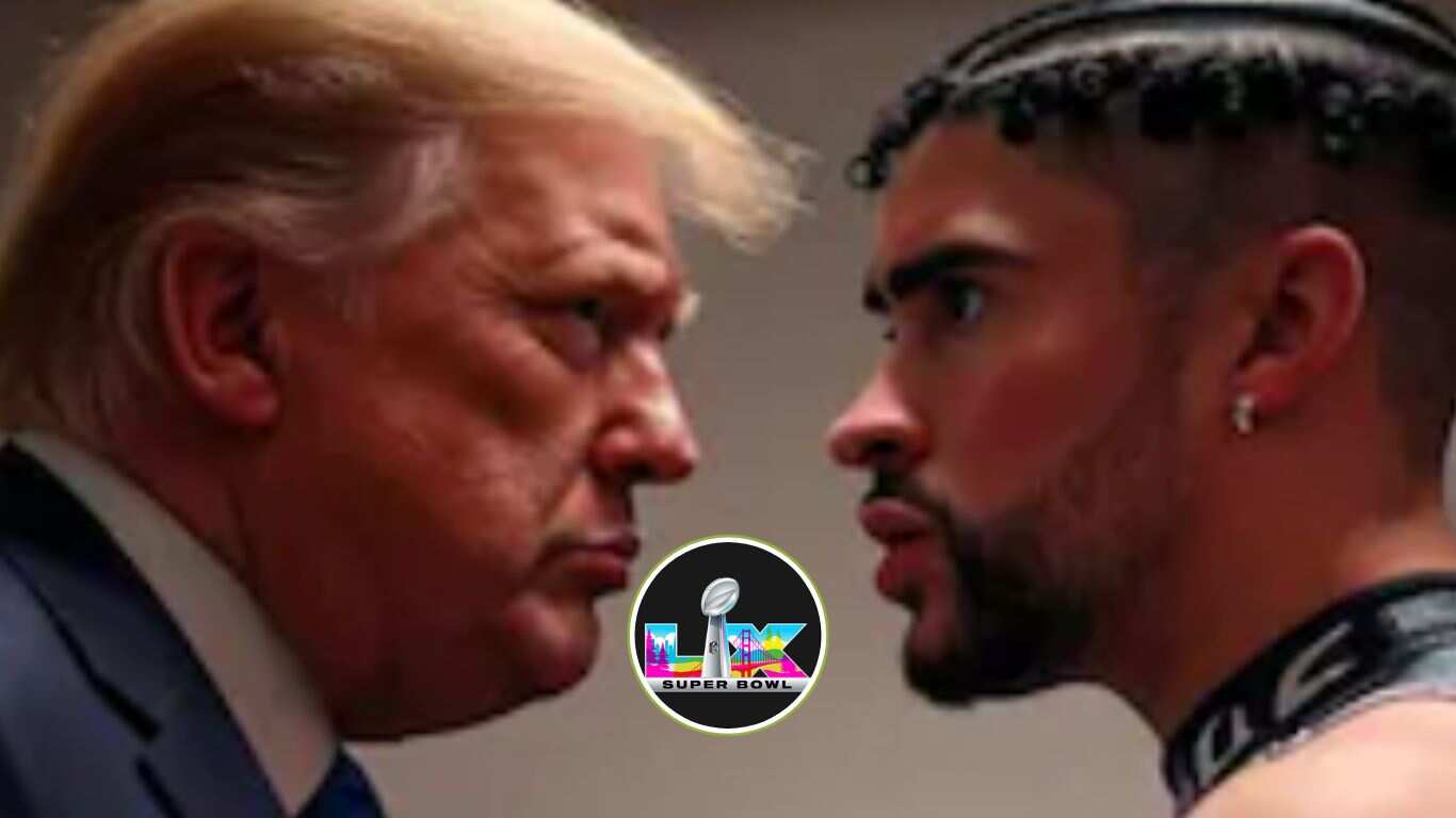 Trump vs. Bad Bunny