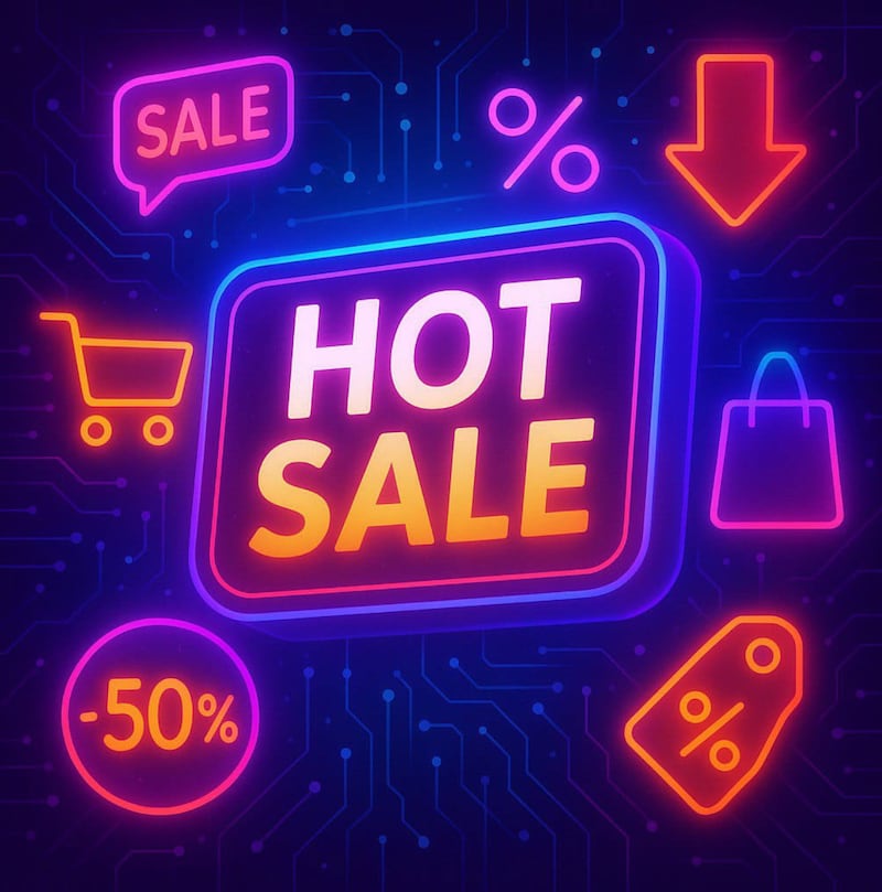 Hot Sale 2025
