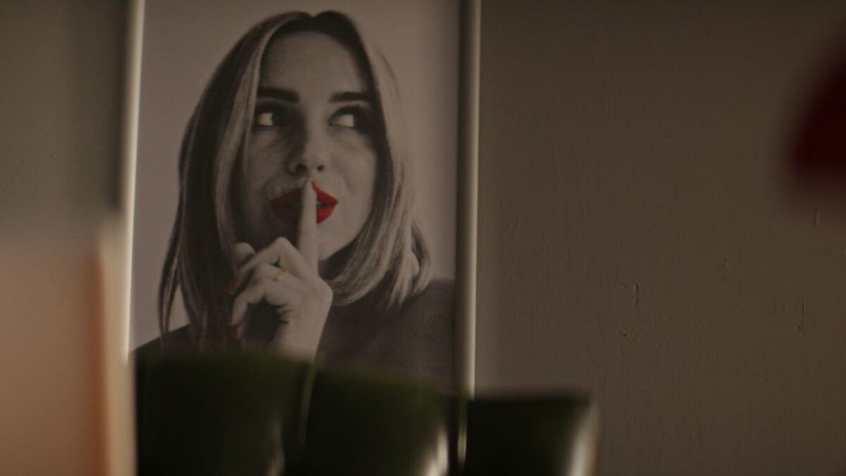 Fotograma de 'Ashley Madison: Sexo, mentiras y escándalos'