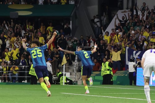 Colombia celebra con victoria su regresa la justa mundialista tras vencer a Uzbekistán