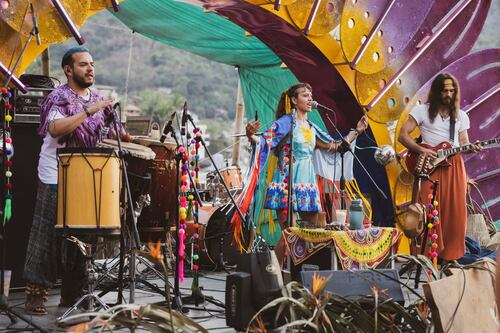Festival Quetzalcóatl, música medicina y raíces ancestrales en el Foro Alicia