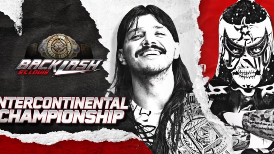 Penta vs. Dominik Mysterio