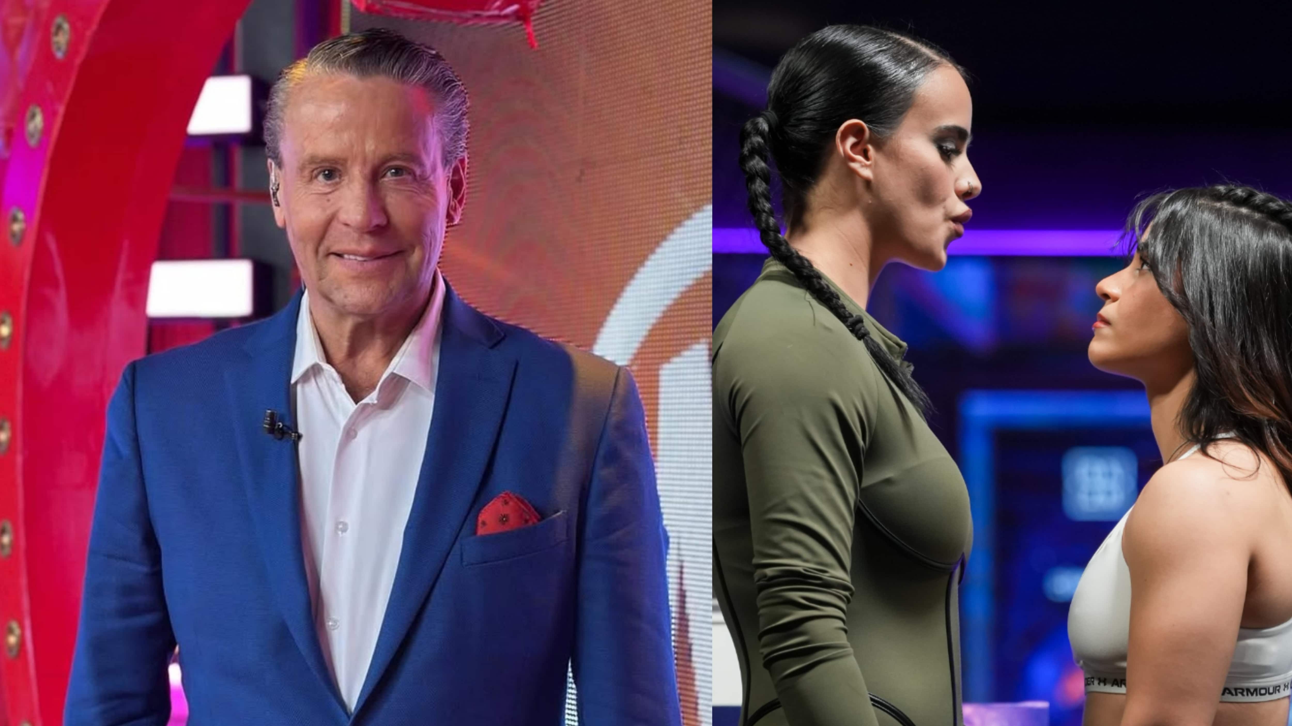 Alfredo Adame quiere que Alana Flores destroce a Gala Montes.