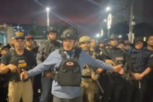 “El enemigo terrorista nos atacó cobardemente”: Diosdado Cabello se pronunció sobre el ataque de Estados Unidos en Caracas