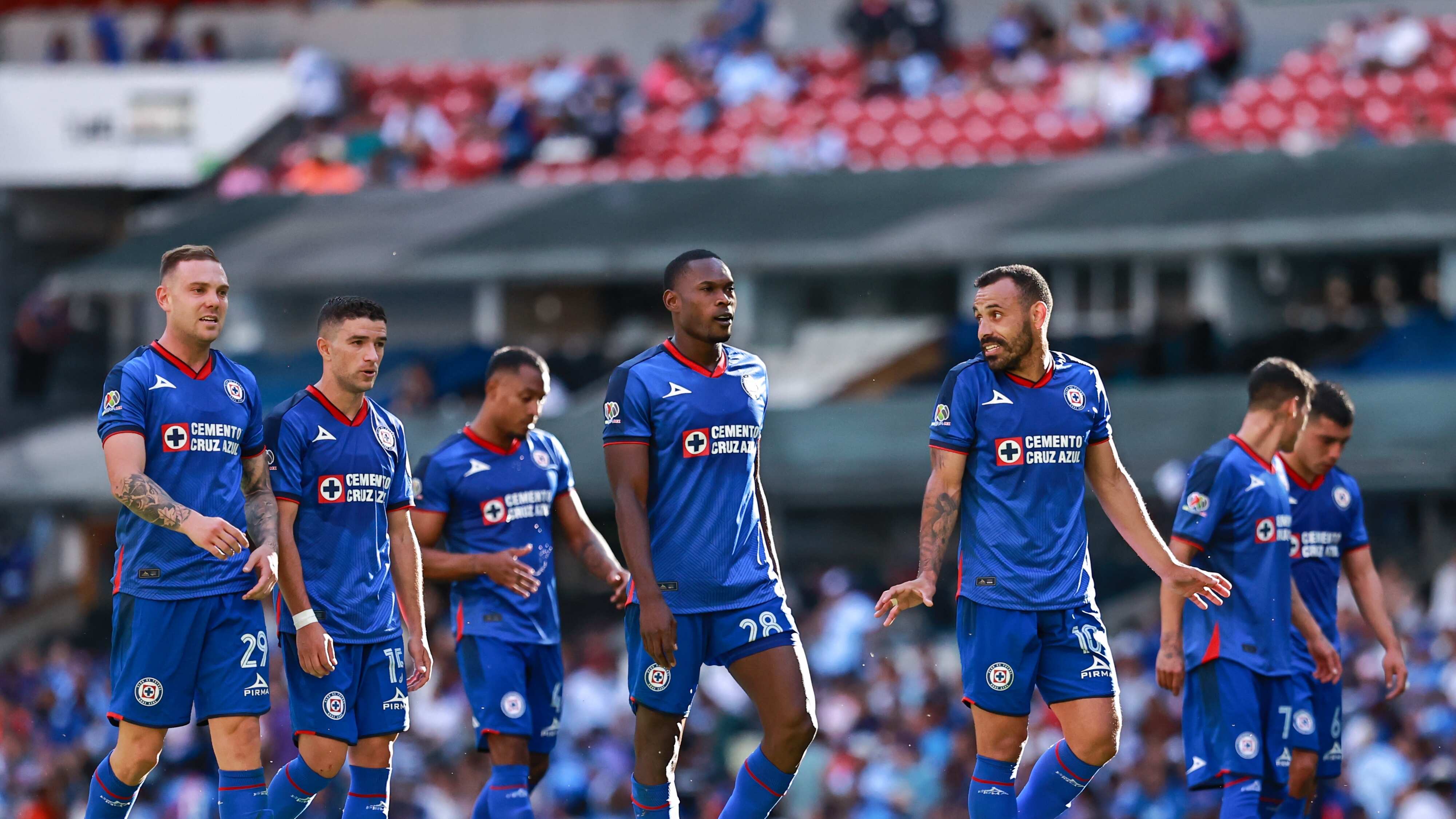 La Máquina busca salir de la mala racha