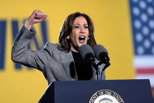 ¿Los Simpson predicen que Kamala Harris será la primera mujer en ganar la presidencia de Estados Unidos?
