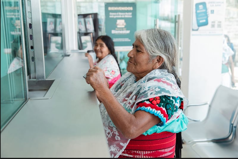 Banco del Bienestar usuarios
