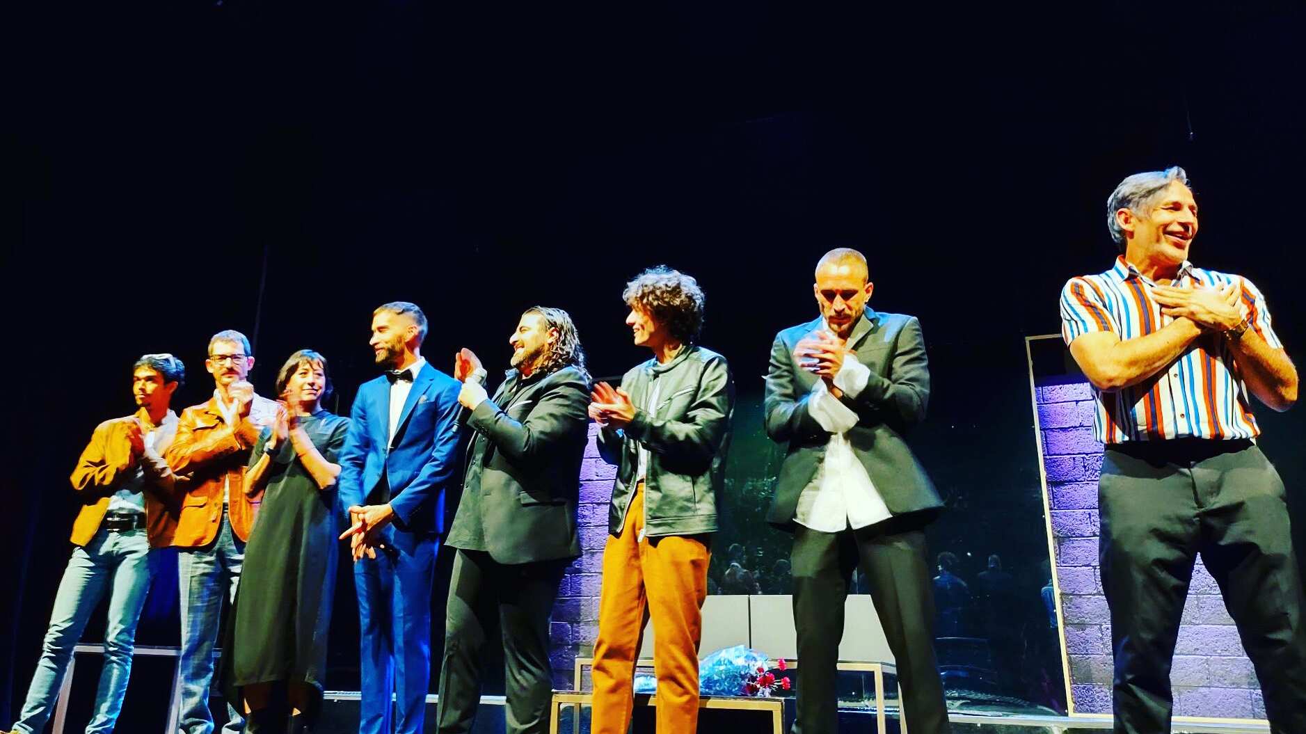 "Afterglow", una puesta en escena llena de erotismo