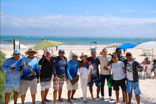 Mara Lezama garantiza acceso libre y gratuito a las playas públicas de Tulum