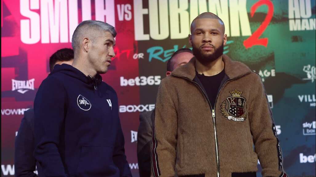 Liam Smith busca mostrar que es el mejor británico en la actualidad