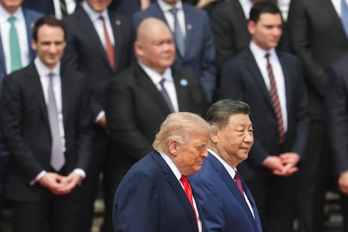 Filtran banquete entre Xi Jinping y Trump ¿Qué comen los presidentes más relevantes del mundo?