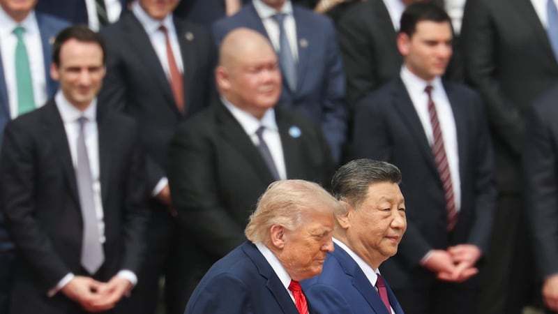 Filtran banquete entre Xi Jinping y Trump ¿Qué comen los presidentes más relevantes del mundo?