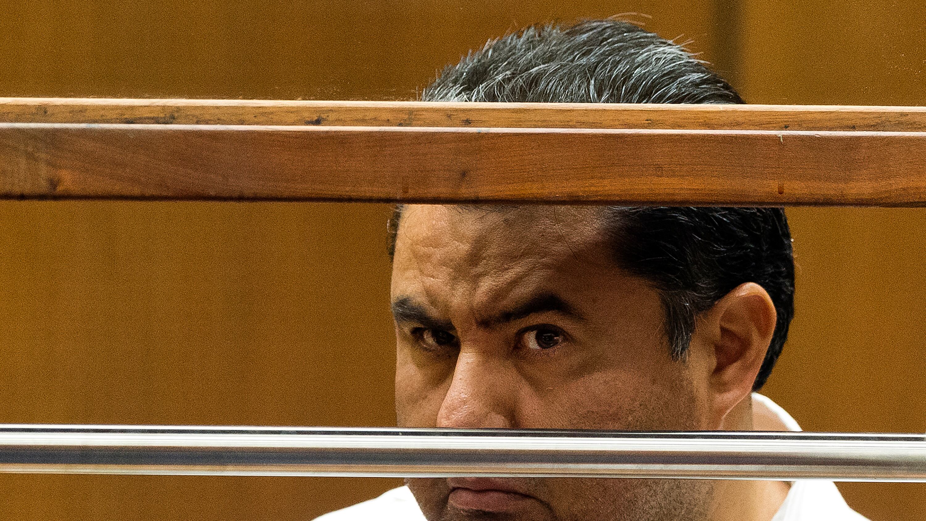 Naasón Joaquín García, líder de la Iglesia La Luz del Mundo.