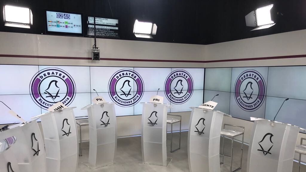 IECM Debate chilango