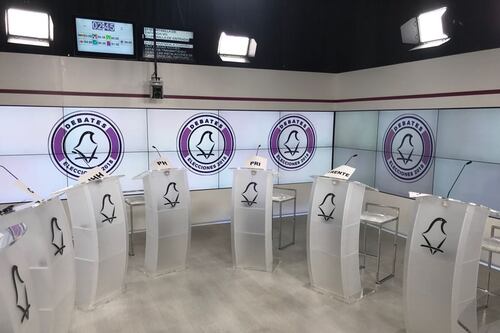 ¡Prepárate! 55 debates confirmados por el IECM para elecciones en la CDMX