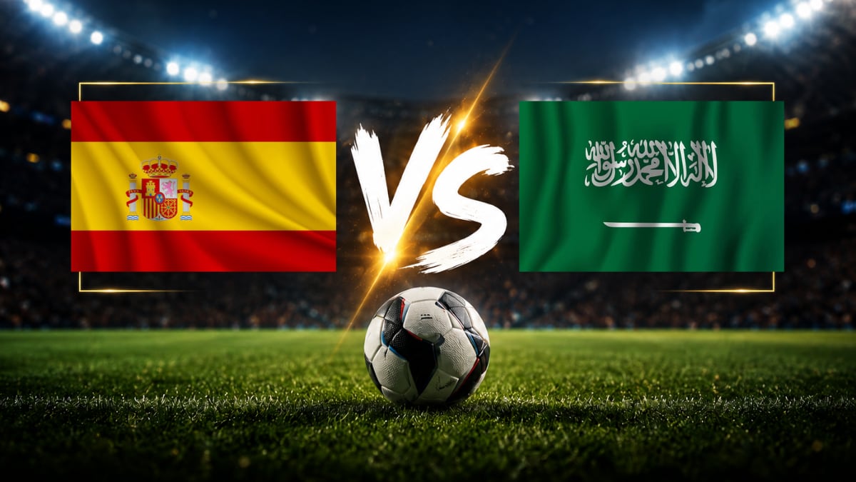 Brasil vs. A. Saudita