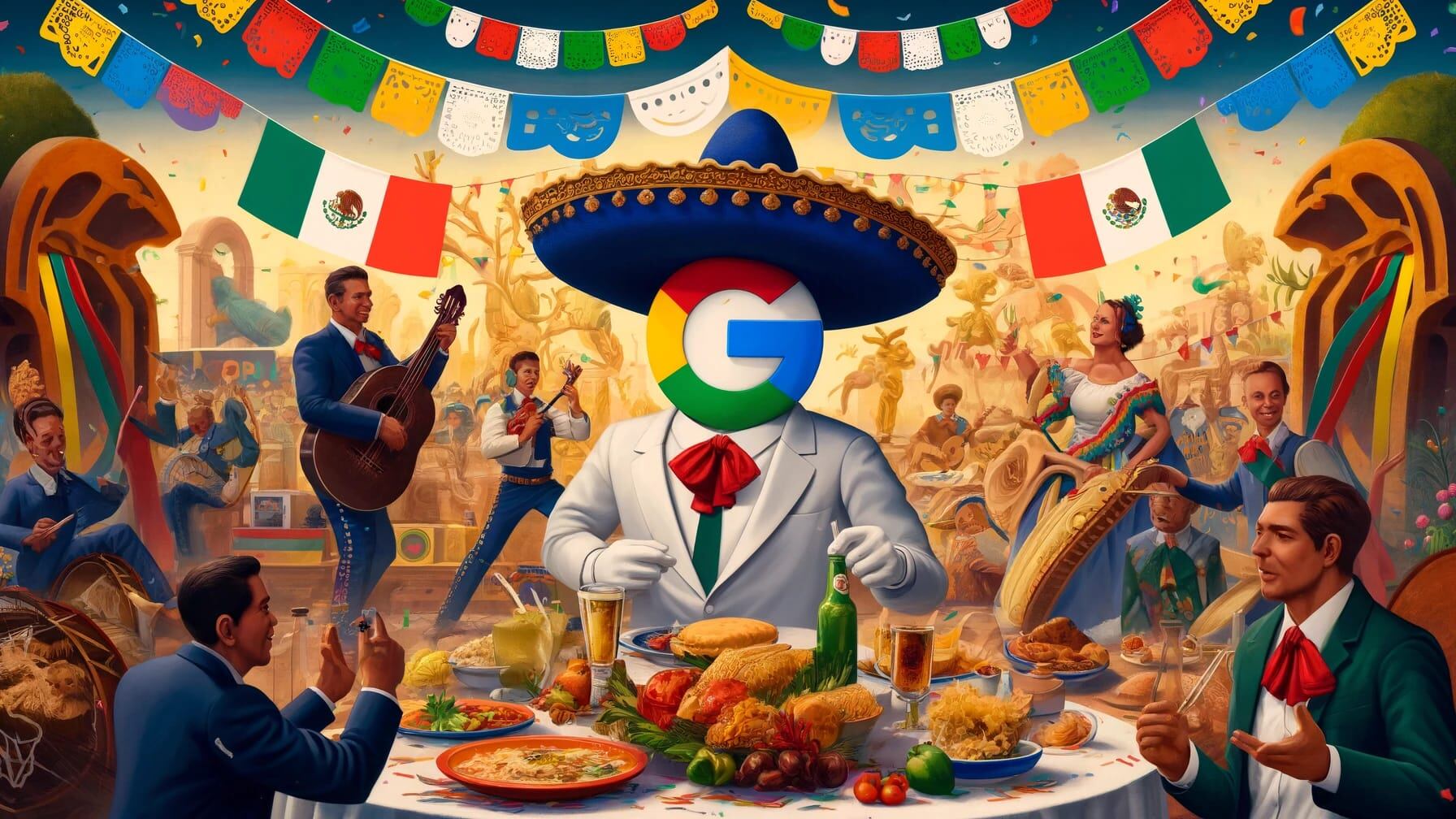 Google México.