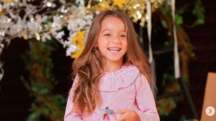 Alaïa, hija de Adamari Lopez