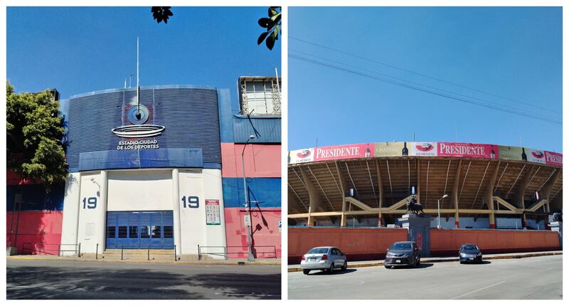 Estadio-Plaza de Toros CDMX