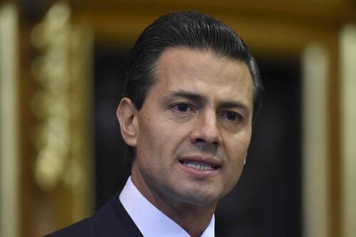 Peña Nieto niega haber recibido sobornos de empresarios israelíes vinculados a Pegasus