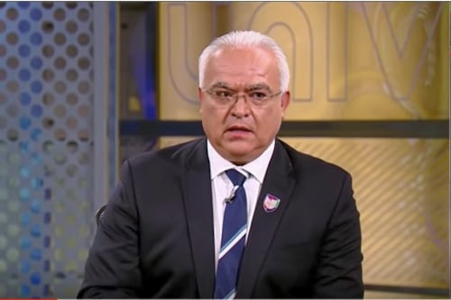 ¡Cómo nunca! Luis  Omar Tapia señala a Arturo Vidal como principal responsable de la eliminación de Chile